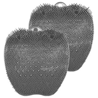 DearCuphea 洗腳刷, 1入, 2個