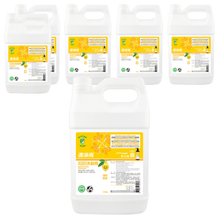 清淨海 環保洗髮精, 4000g, 6桶