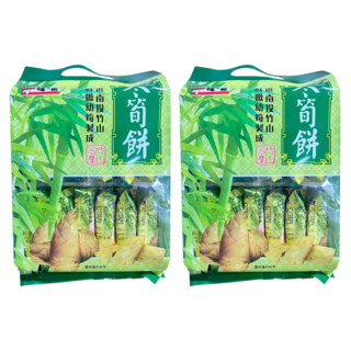 Hsuh 冬筍餅 竹山在地老品牌, 210g, 2袋