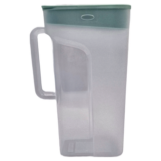 LocknLock 樂扣樂扣 HAP818MIT 帶手把冷水壺, 透明色, 2.1L, 1個