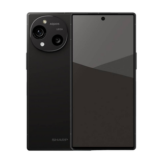 SHARP 夏普 AQUOS R10 12G, 晶鑽黑, 256GB