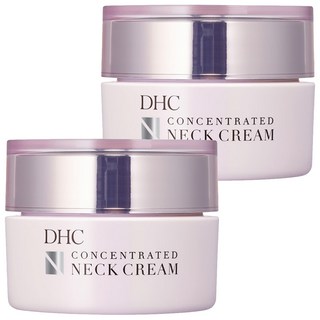 DHC 緊緻平紋美頸霜 45g, 2罐