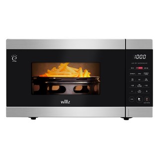 Willz 平台式複合烤箱微波爐 25L, D90D25ASPRIII-WD