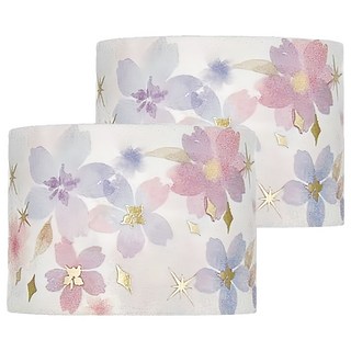 德德小品集 燙金和紙膠帶 30mm x 3m, 浪漫櫻姿, 2個