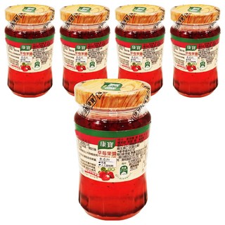 Knorr 康寶 草莓果醬, 200g, 5罐