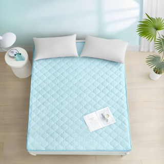 J-bedtime 床寢時光 Super Cool冰凍超涼感保潔墊, 蘇打雪糕