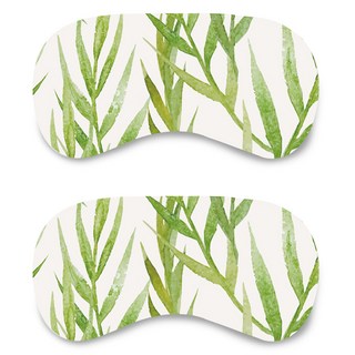 Sunlus 三樂事 石墨烯能量眼罩 春耕 舒緩眼部疲勞 遮光透氣 鬆緊帶設計, 2個, 1入