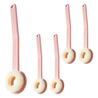 YOYOKI 洗澡刷 7.5x37cm, 5個, 1個裝, 顏色隨機