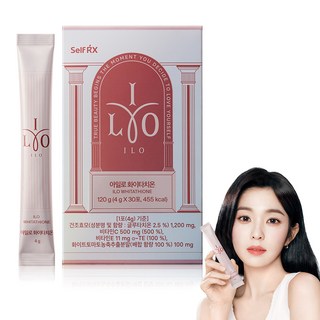 ILO Whitathione保健粉, 120g, 1盒