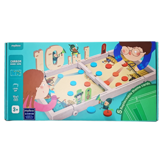 mideer 10合一彈棋桌遊組, 1組