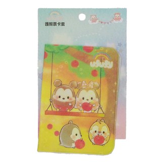 Disney 迪士尼 護照票卡套