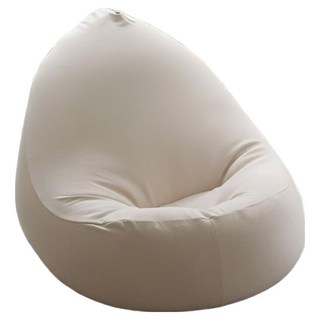 myme 水滴懶骨頭 No. 01, 米色