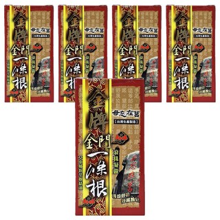 venice 威尼斯 金門一條根 滾珠凝露 40ml, 5盒, 1入