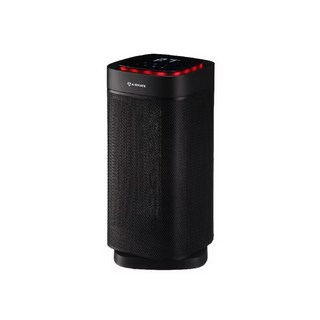 AIRMATE 艾美特 陶瓷電暖器 原廠保固 2入組, HP12107M, 黑色