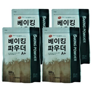 Haegawon 泡打粉A+, 500g, 4個