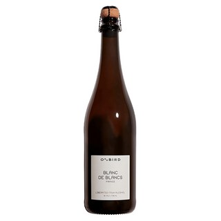 ODDBIRD 非鳥 解放白中白無醇葡萄飲品，帶有青蘋果果香，健康無負擔, 750ml, 1瓶