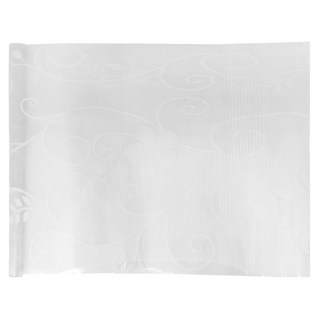 聚德利國際有限公司 玻璃貼 PVC材質, 白花藤, 1捲