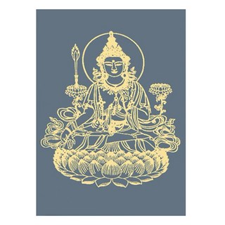 生活智慧手機護身符貼紙 兔子, 1個, 金色(兔子)