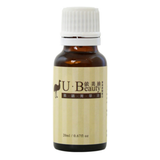 U Beauty 依美油 鴯鶓菁華油 20ml 含鴯鶓油 尤加利樹精油 薄荷醇 薰衣草精油, 1件