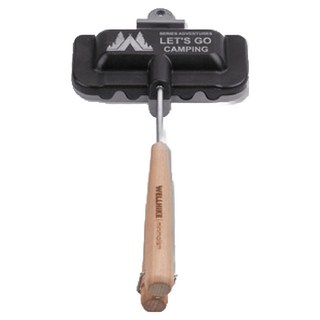 WellHike 玩客 三明治烤夾, 多色, 1個