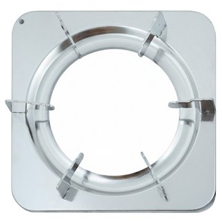 SUNG HSIANG 松鄉 高級爐架, 不鏽鋼 銀色, 1個