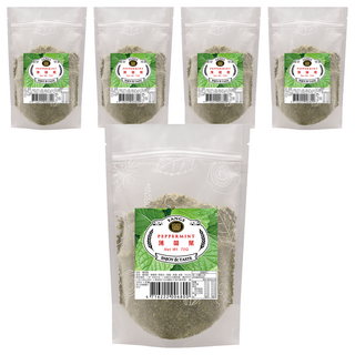 FANGS 方氏 薄荷葉, 70g, 1包, 5包