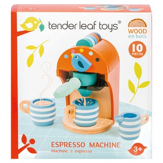 tender leaf 幸福濃縮咖啡機, 多色, 1組