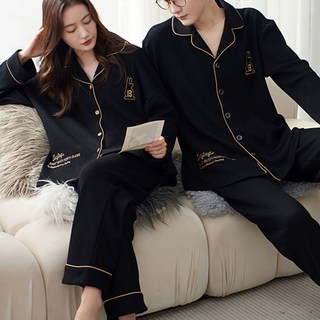 Style Contact 男用長袖睡衣上下套組 SP-9850