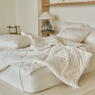 La Pomme Raul 澳洲產羊毛60支飯店款棉被, 冬季白