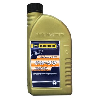 Swd RHEINOL PRIMUS LDI 全合成機油, 0w30, 1L, 1瓶