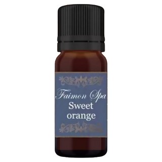斐孟 SPA 甜橙精油 5ml 天然精油, 1瓶