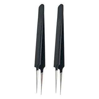 Sunland HAJIME 不鏽鋼粉刺夾 尖頭型, MUAC006, 2支