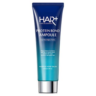 HAiR Plus Protein Bond損傷髮蛋白質護髮安瓶, 145ml, 1條