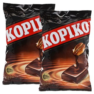 코피코 커피맛 캔디, 800g, 2개