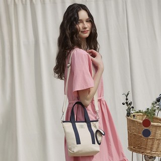 RapLAP日常帆布托特包 AR7AB401