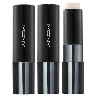 MACQUEEN NEWYORK Better Then Kiss男士自然潤色唇膏 3.5g, 椰子油香, 2支