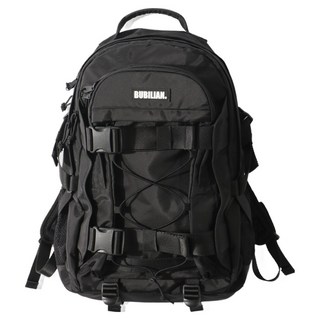 Bubilian 奢華後背包, 黑色