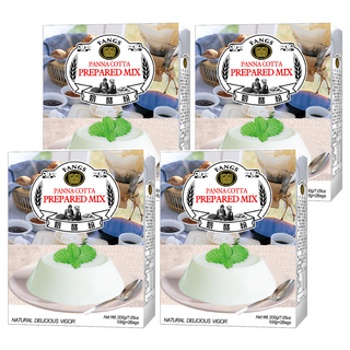 FANGS 方氏 奶酪粉, 200g, 4入