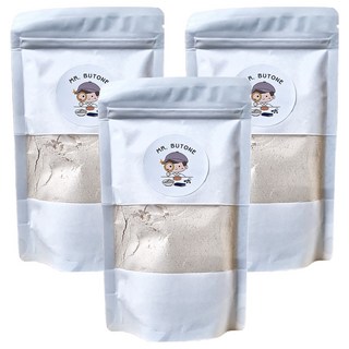 咘酮 271低糖高纖原味麵包專用粉 10g膳食纖維, 110g, 3包