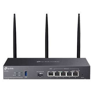 tp-link Omada AX3000 雙頻Gigabit VPN無線WiFi路由器, ER706W, 1個