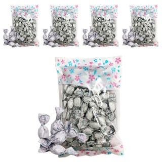 Reika Japan 北海道杏仁白巧克力 日本兵庫縣產 保存期限9個月, 250g, 5包