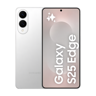 SAMSUNG 三星 Galaxy S25 Edge 12GB 原廠保固, 鈦輕銀, 256GB