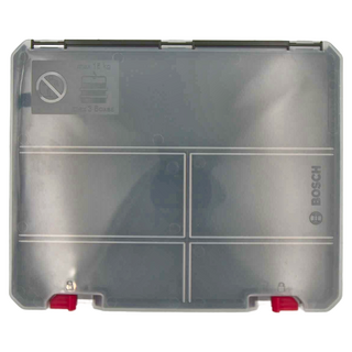 BOSCH 博世 台灣公司貨 多用途工具箱頂部收納盒, 261 x 321 x 22mm, 1個