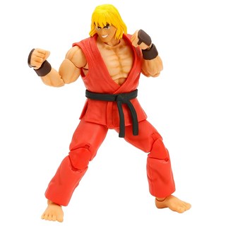 Jada Toys 佳達 6吋 限定 快打旋風2 Next Level 洗腦肯 可動人偶, 1個, 洗腦肯 多色