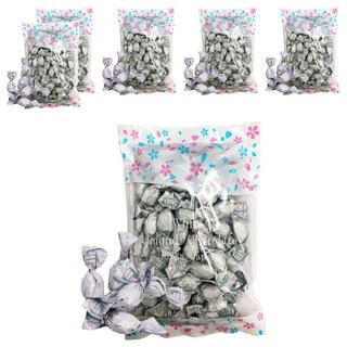 Reika Japan 北海道杏仁白巧克力, 250g, 6包