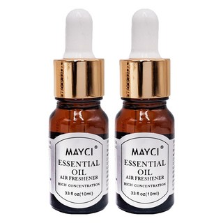 MAYCI 法國格拉斯水溶性精油 11ml 香草, 2入