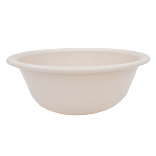 SHIMOYAMA PP圓形洗臉盆 S0331 大33cm, 粉色, 1個