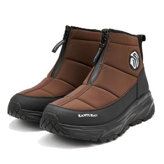 칸투칸 패딩 간편지퍼 방한화 SKPD98