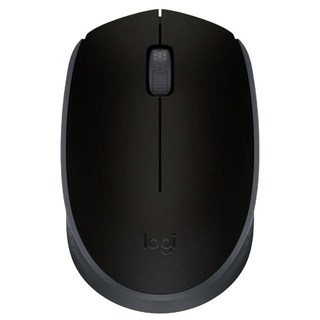 logitech 羅技 M170 無線滑鼠, 黑色