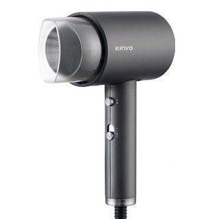 Kinyo 大風量負離子吹風機 1200W, KH-9555, 灰色
